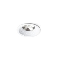 Kruhová - RED R13221 SHARM BASE zápustná bílá 230V LED 10W 24° 3000K - RED - DESIGN RENDL