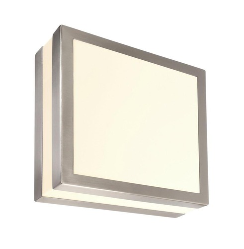 Nástěnná - IMPR 731052 Deko-Light nástěnné přisazené svítidlo Scuti I 230V E27 2x max. 11W 285 mm stříbrná - foto 1
