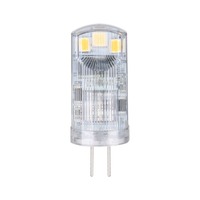 G4 - P 29142 Standard 12V LED G4 1ks-sada 1,8W 2700K čirá - PAULMANN