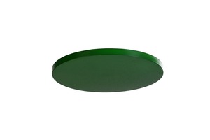 Stínidla, kryty, clony - IMPR 930597 Deko-Light kryt listová zelená pro stropní přisazené svítidlo Zaniah 290