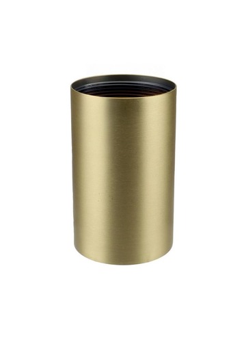 Stínidla, kryty, clony - IMPR 931056 Deko-Light příslušenství - válcový kryt pro Can Spot, mosaz - LIGHT IMPRESSIONS - foto 1