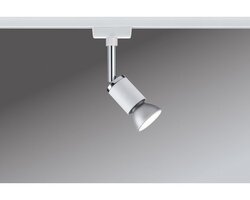 Svítidla - P 95333 URail spot Pure II bílá max. 10W GU10 - PAULMANN
