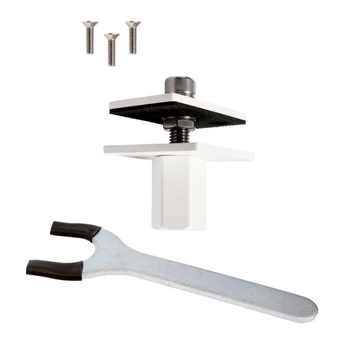 Kotvící prvky, držáky, závěsy - IMPR 930727 Deko-Light montážní uchycení ke stolu pro stolní lampu Office Three - LIGHT IMPRESSIONS - foto 1