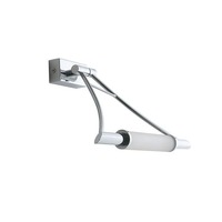 Dekorativní - FAN I-YHS7014/WB Nástěnné svítidlo ET chrom, 1xR7S, 29,5 x 24 x 24 cm - FANEUROPE