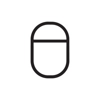 Dekorativní - AR 1200800A Alphabet of Light - číslo 8 - ARTEMIDE