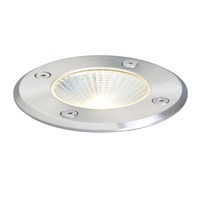 Zapuštěná - RED R10376 RIZZ kruhová hliník 230V/350mA LED 3W 3000K - RED - DESIGN RENDL