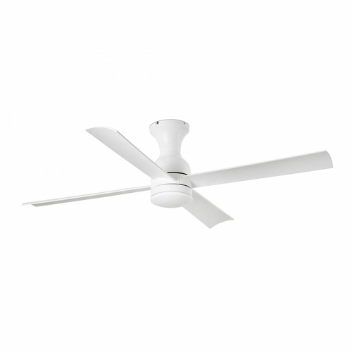 Ventilátory - FARO 33756 FRASER M LED, bílá, stropní ventilátor - FARO - foto 1
