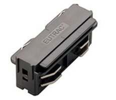 Lišty a příslušenství - WEVER 90014023 AKCE - Spojka přímá CONNECTOR STRAIGHT pro 1-fázový systém černý - WEVER