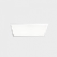 LED panely - KHL K50510.01.RF.WH-WH.SK.ST.8.01.PU CHESS K-SELECT zapuštěné svítidlo s rámečkem bílá 40 W PUSH - KOHL-Lighting
