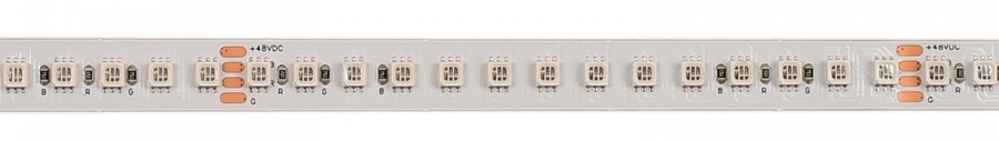 Pracovní osvětlení - IMPR 840407 Deko-Light LED pásek, Long Run, SMD, 48V-10W, RGB, 50m, konstantní napětí, 48V DC 10 W/m 510 lm/m 15000 mm - LIGHT IMPRESSIONS - foto 1