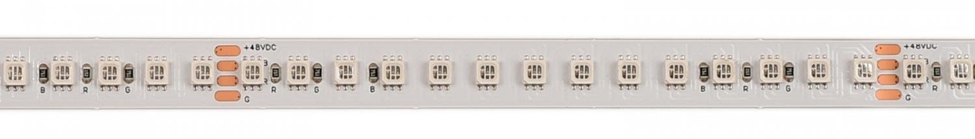 Pracovní osvětlení - IMPR 840407 Deko-Light LED pásek, Long Run, SMD, 48V-10W, RGB, 50m, konstantní napětí, 48V DC 10 W/m 510 lm/m 15000 mm - LIGHT IMPRESSIONS