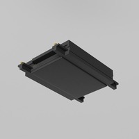 Lištové Magnetic Maytoni Radity - M TRA084C-11B Spojka přímá plast černá pro kolejnicový systém Radity - MAYTONI