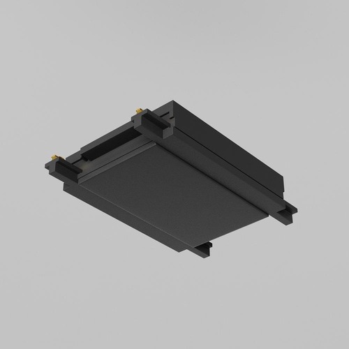 Lištové Magnetic Maytoni Radity - M TRA084C-11B Spojka přímá plast černá pro kolejnicový systém Radity - MAYTONI - foto 1