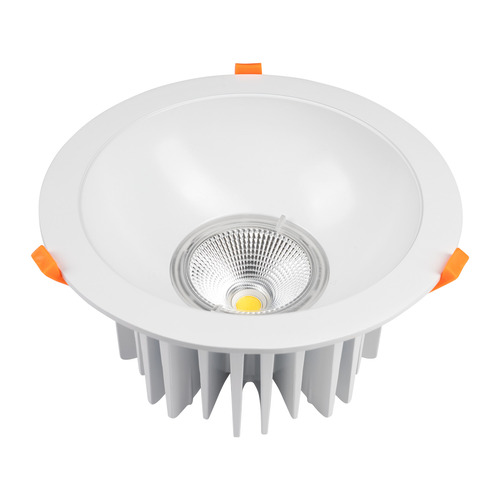 Vestavěný - LED COB Downlight Kulaté Výměnné - foto 1