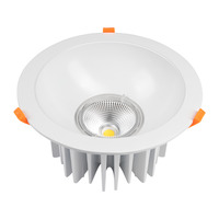 Vestavěný - LED COB Downlight Kulaté Výměnné