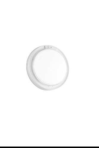 Nouzová - FAN LED-EDISON-22HP Nouzové stropní a nástěnné svítidlo Edison plastové, 18 W, 2080 lm, 3CCT, 222 x 50 mm - FANEUROPE - foto 1