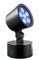 Reflektory - IMPR 732128 Deko-Light podlahové a nástěnné a stropní svítidlo Colt 16W RGBWW 24V DC 16W 3000K 780 lm 88 černošedá RAL 7021