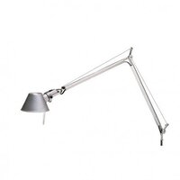 Stolní lampy pracovní - AR A004800 Stolní lampa TOLOMEO LED 10W 593lm 3000K hliník (pouze telěso) - ARTEMIDE