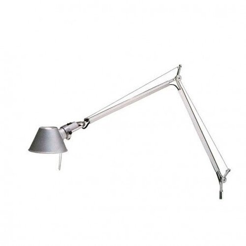 Stolní lampy pracovní - AR A004800 Stolní lampa TOLOMEO LED 10W 593lm 3000K hliník (pouze telěso) - ARTEMIDE - foto 1