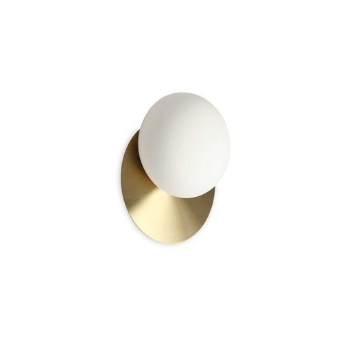 Dekorativní - ILUX 293646 Nástěnné svítidlo Ninfea ap1 - IDEALLUX - foto 1