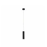Subtilní - FARO 29895 ORA závěsné svítidlo, černá - FARO