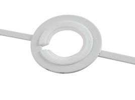 Stínidla, kryty, clony - FAN I-CONVERTER-E27-E14 Příslušenství – redukční kroužek pro stínidla E27 → E14 - FANEUROPE