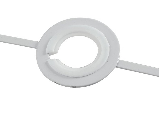 Stínidla, kryty, clony - FAN I-CONVERTER-E27-E14 Příslušenství – redukční kroužek pro stínidla E27 → E14 - FANEUROPE - foto 1