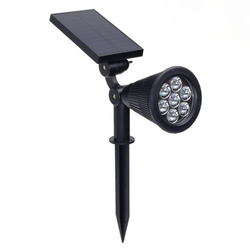 LED zahradní světla Optonica - LED solární zahradní lampa 1.5W / 6V - foto 1