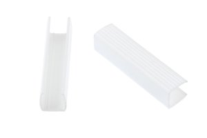 Přislušenství pro LED pásky - NEON klips 5cm