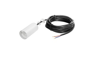 Příslušenství - FAN I-PIREX-CABLE-5M-NER Kabel (černý PVC) pro Pirex 5 m - FANEUROPE