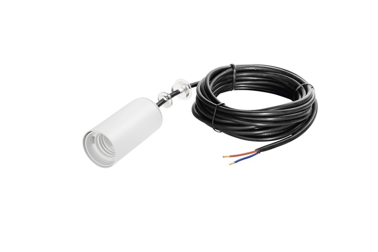 Příslušenství - FAN I-PIREX-CABLE-5M-NER Kabel (černý PVC) pro Pirex 5 m - FANEUROPE - foto 1