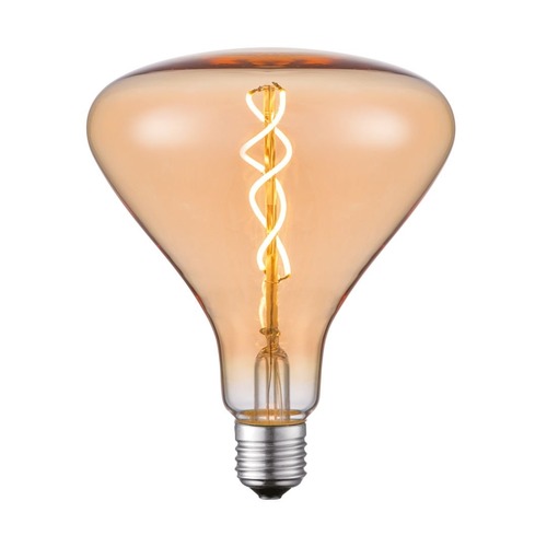 E27 - LD 08453 LED Filament, dekorativní žárovka, E27 3000K - LEUCHTEN DIREKT / JUST LIGHT - foto 1