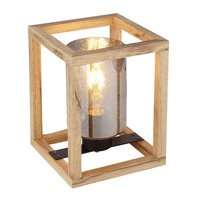 Stolní lampy dekorační - GLO 15497T PETTEY 15497T Stolní lampa - GLOBO