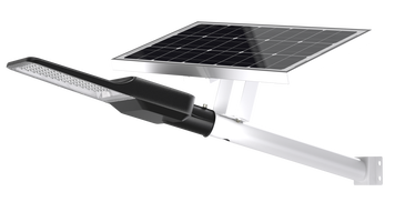 LED pouliční osvětlení - Solární pouliční osvětlení