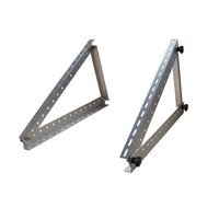 Spotřební materiál a příslušenství - Nastavitelný držák pro solární panely