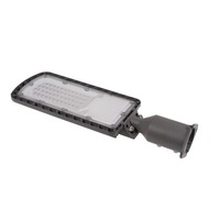 Pouliční lampy na síťové napětí - LED veřejné osvětlení VO3 50W