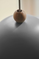 Kónická - NOR 2412653006 Gaston závěsné svítidlo modrá - NORDLUX