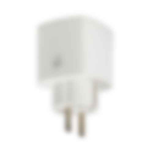 Vypínače a zásuvky - FAN SMART-PRESA Adaptér Wi‑Fi – 230 V 50 Hz 16 A, frekvence 2,4 GHz - FANEUROPE - foto 1