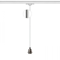 Svítidla - RED R12114 ELISA pro tříokr. lištu ŠA+ŠK+ČCHO 230V E27 28W - RED - DESIGN RENDL