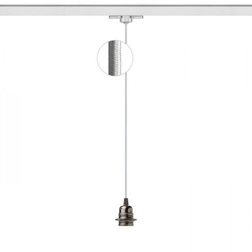 Svítidla - RED R12114 ELISA pro tříokr. lištu ŠA+ŠK+ČCHO 230V E27 28W - RED - DESIGN RENDL - foto 1