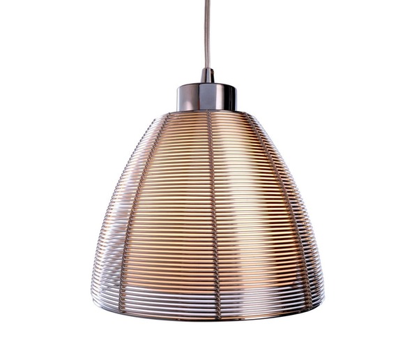 Kónická - IMPR 342025 Závěsné svítidlo Filo Mob 230V E27 60 W - DEKOLIGHT - foto 1