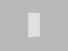 Lišty - Lišty svítidlo MAG END CAP, W