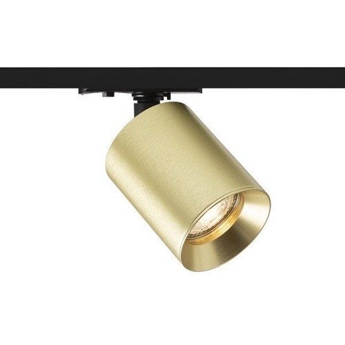 Svítidla - RED R13872 DARIO pro jednookr. lištu česaná mosaz 230V GU10 9W - RED - DESIGN RENDL - foto 1