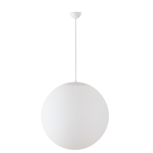 Koule - OS ADR60700 ADRIA P5 závěsné skleněné svítidlo bílá IP40 4000 K 48W LED DALI (původní kód OS 60700) - OSMONT - foto 1