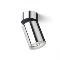 Downlight - RED R12841 CONDU stropní chrom 230V LED 20W 24° 3000K - RED - DESIGN RENDL