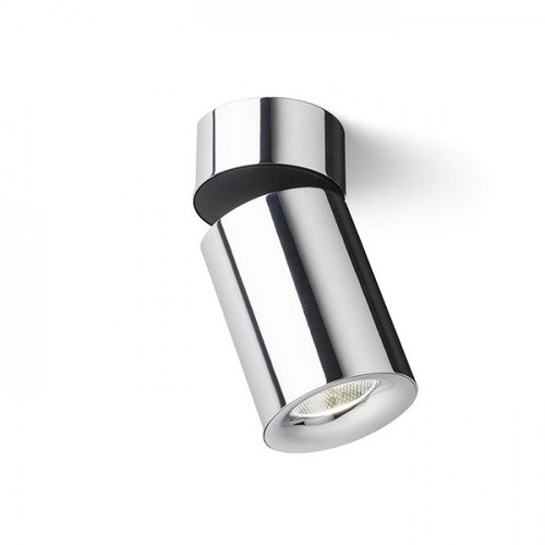Downlight - RED R12841 CONDU stropní chrom 230V LED 20W 24° 3000K - RED - DESIGN RENDL - foto 1