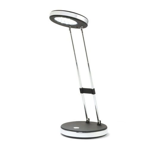 Stolní lampy pracovní - RED R10116B Stolní svítidlo CALL stolní Driver+USB černá 230V 2,5W - RED - DESIGN RENDL - foto 1