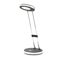 Stolní lampy pracovní - RED R10116B Stolní svítidlo CALL stolní Driver+USB černá 230V 2,5W - RED - DESIGN RENDL