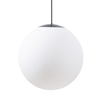 Koule - OS ISI60703 ISIS P5 PM-M HP závěsné plastové svítidlo černá / bílá IP40 4000 K 65W LED - OSMONT