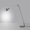 Stojací lampy - AR A0131W00 Tolomeo Reading stojací lampa LED 2700K - tělo lampy - ARTEMIDE